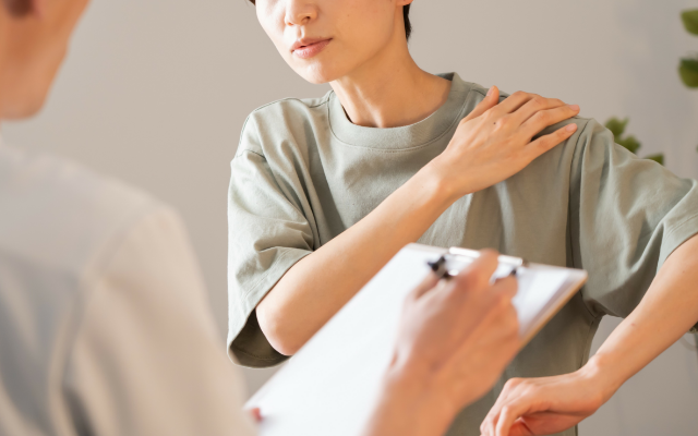 受付・カウンセリング